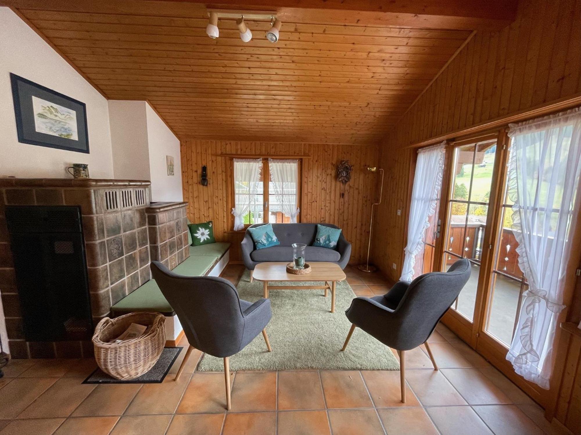 Apartment Sorgenfrei *